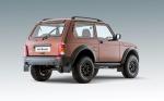 Lada 4x4 Bronto 2017 года